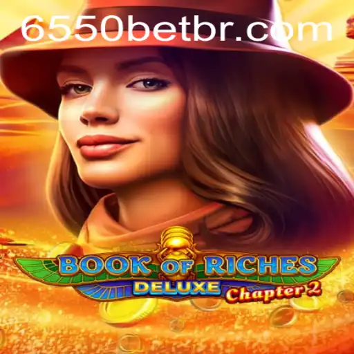 Explorando o Fascinante Mundo de BookofRichesDeluxeChapter2 e o Impacto do 6550BET no Cenário Atual de Jogos