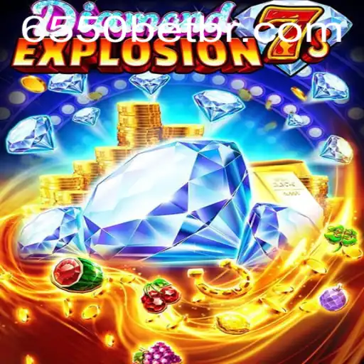 DiamondExplosion7s: Aventura Explosiva de Cassino com 6550BET
