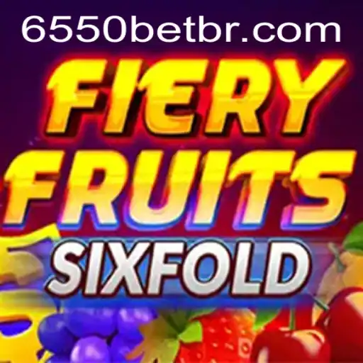 FieryFruitsSixFold: Conheça o Jogo que Está Conquistando o Mundo das Apostas