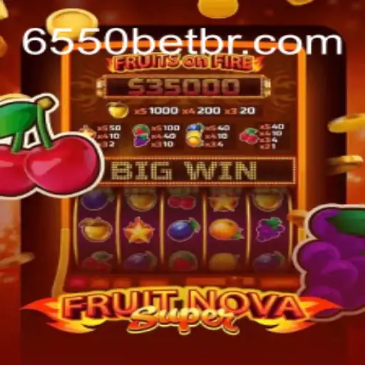Explorando o Mundo do Jogo FruitNovaSuper em 6550BET