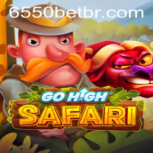 GoHighSafari: Explorando o Jogo com a Palavra-Chave 6550BET