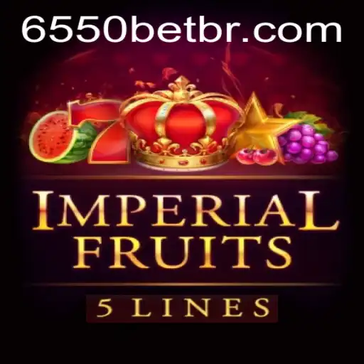 Imperial Fruits 5: Descubra a Emoção do 6550BET
