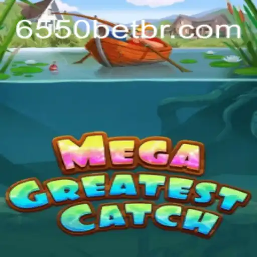 MegaGreatestCatch: O Fenômeno dos Games de Pesca com 6550BET