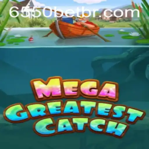 MegaGreatestCatch: O Fenômeno dos Games de Pesca com 6550BET