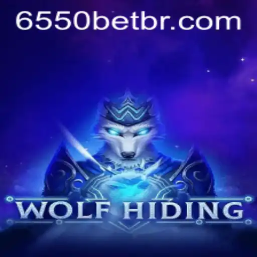 Descubra o Novo Jogo WolfHiding: Inovação e Estratégia em 6550BET